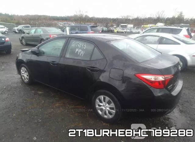 2T1BURHE8HC789288 фото 4