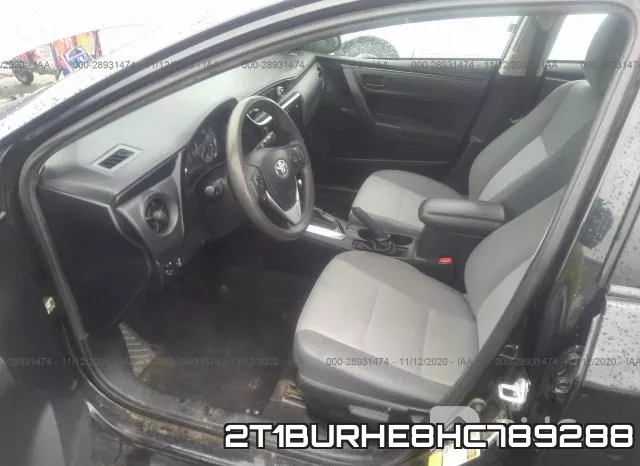 2T1BURHE8HC789288 фото 6