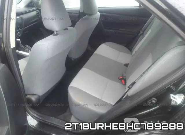 2T1BURHE8HC789288 фото 9