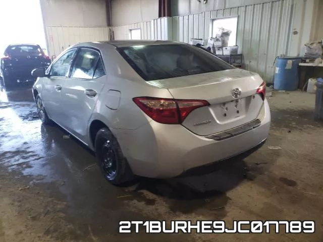 2T1BURHE9JC017789 фото 4