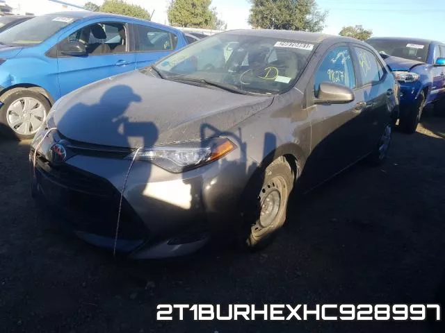 2T1BURHEXHC928997 фото 3