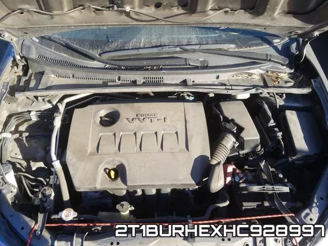 2T1BURHEXHC928997 фото 7
