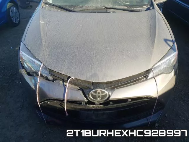 2T1BURHEXHC928997 фото 9