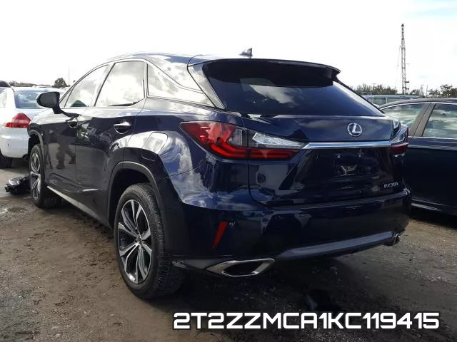 2T2ZZMCA1KC119415 фото 4