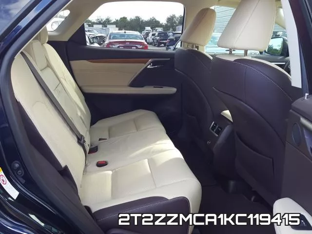 2T2ZZMCA1KC119415 фото 7