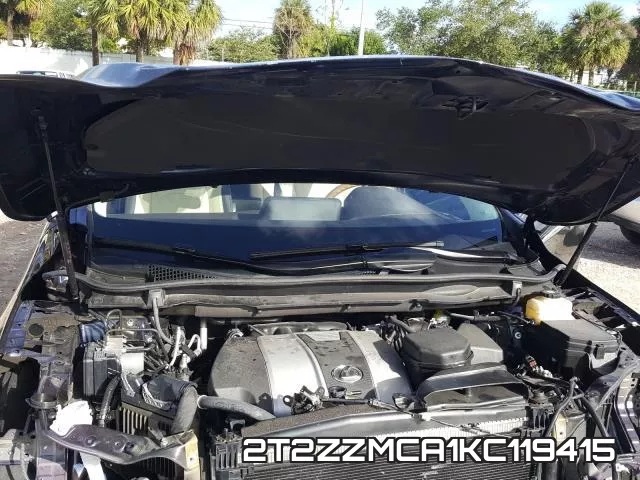 2T2ZZMCA1KC119415 фото 8