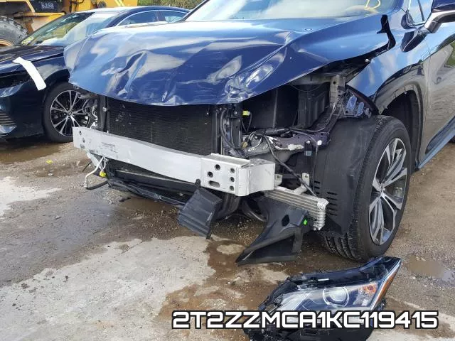 2T2ZZMCA1KC119415 фото 10