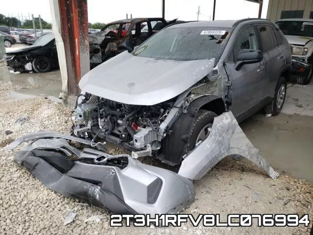 2T3H1RFV8LC076994 фото 3