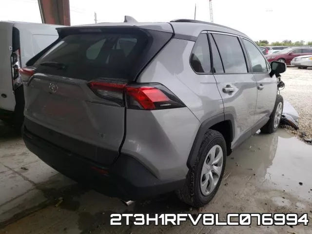 2T3H1RFV8LC076994 фото 4