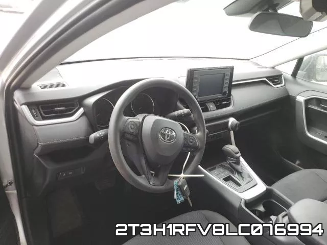 2T3H1RFV8LC076994 фото 9