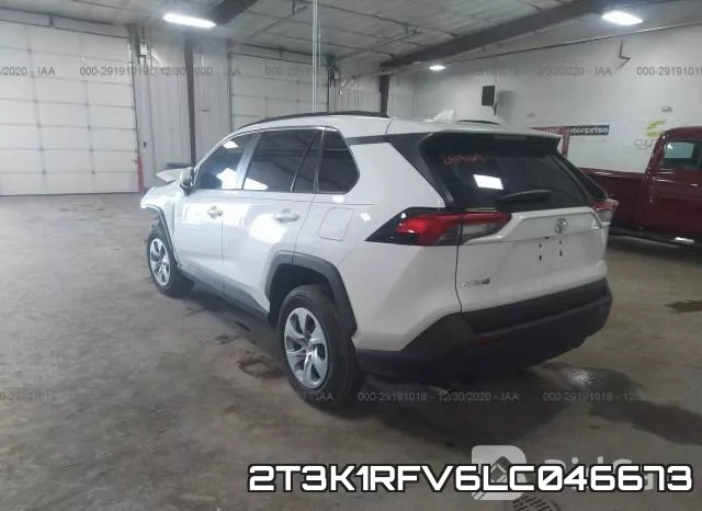 2T3K1RFV6LC046673 фото 4