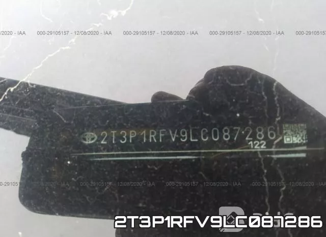 2T3P1RFV9LC087286 фото 9
