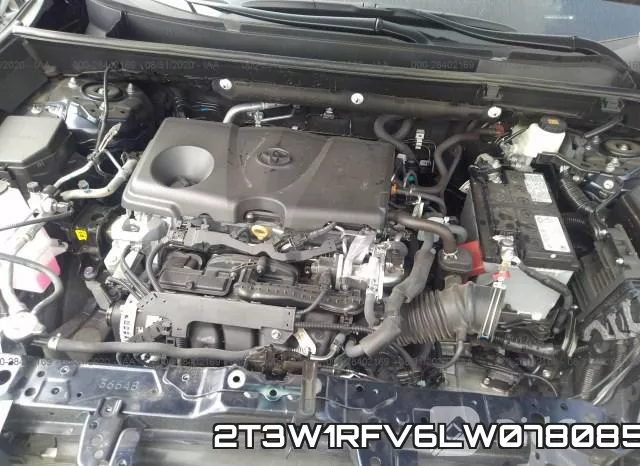 2T3W1RFV6LW078085 фото 2