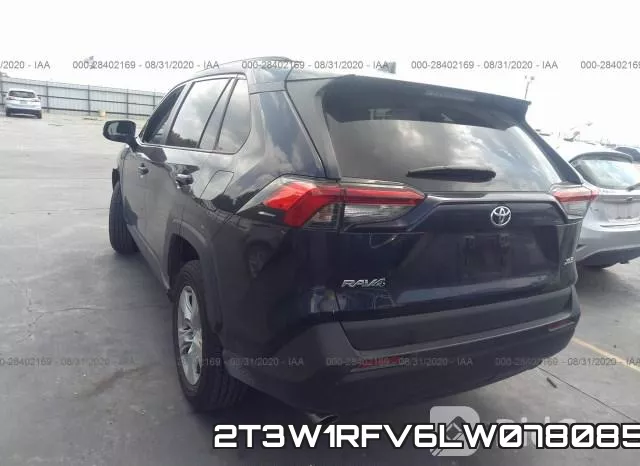 2T3W1RFV6LW078085 фото 4