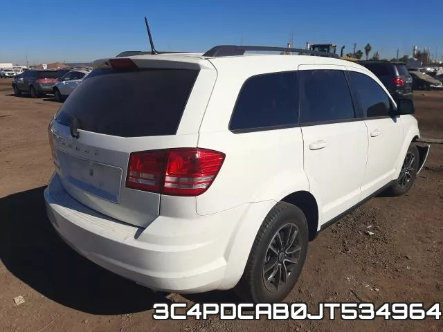 3C4PDCAB0JT534964 фото 5