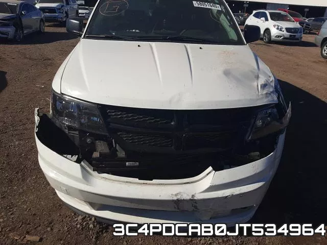 3C4PDCAB0JT534964 фото 9