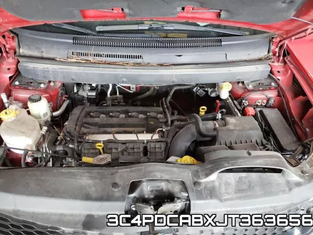 3C4PDCABXJT363656 фото 7