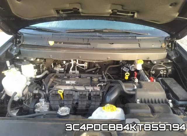 3C4PDCBB4KT859794 фото 2