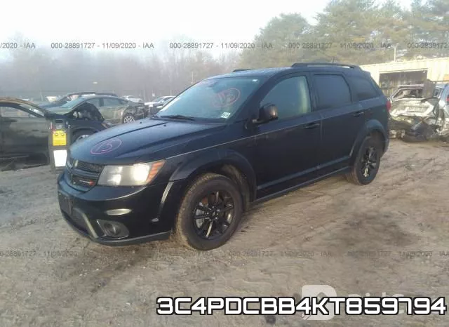 3C4PDCBB4KT859794 фото 3