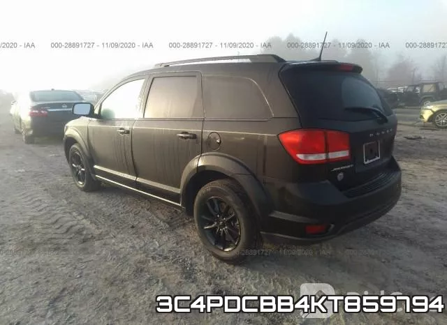 3C4PDCBB4KT859794 фото 4