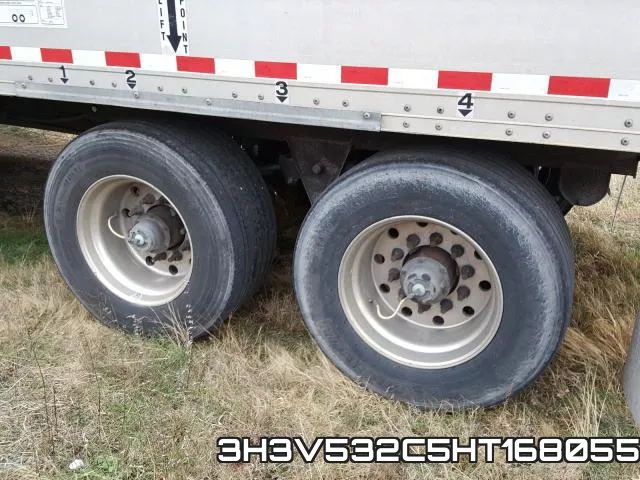 3H3V532C5HT168055 фото 9