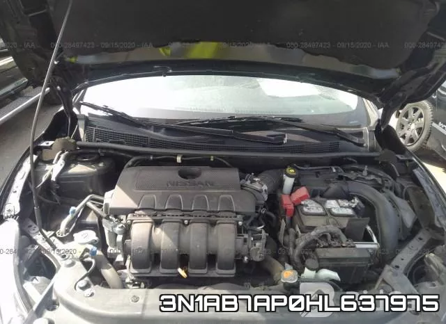 3N1AB7AP0HL637975 фото 2