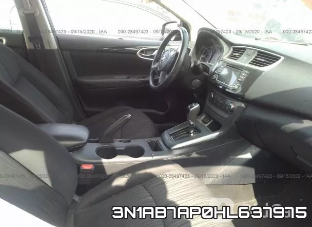 3N1AB7AP0HL637975 фото 6