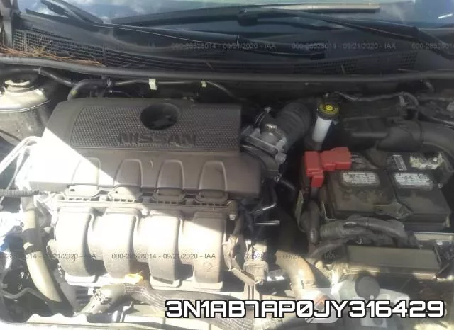 3N1AB7AP0JY316429 фото 2
