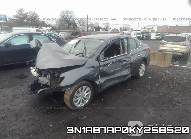3N1AB7AP0KY258520 фото 2