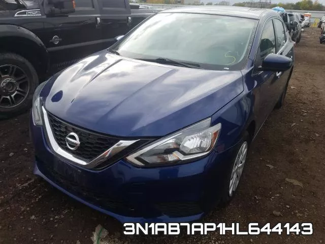 3N1AB7AP1HL644143 фото 3