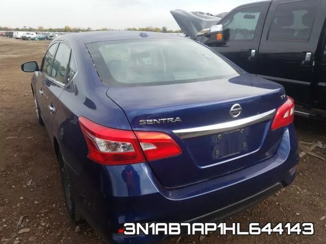 3N1AB7AP1HL644143 фото 4