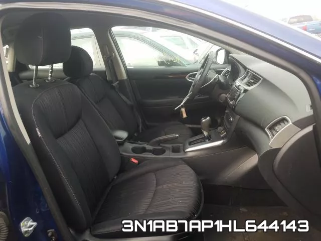 3N1AB7AP1HL644143 фото 6