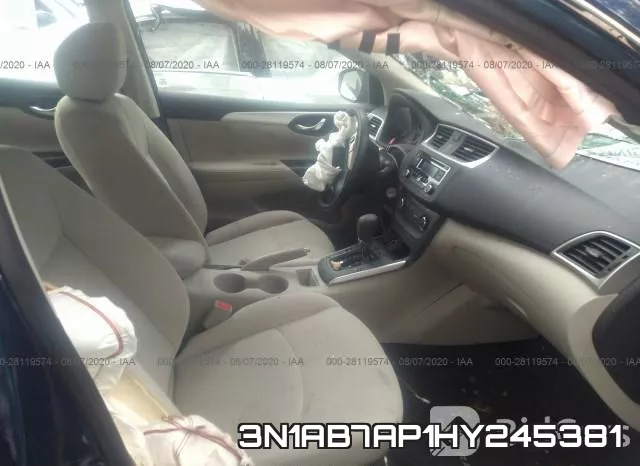 3N1AB7AP1HY245381 фото 5