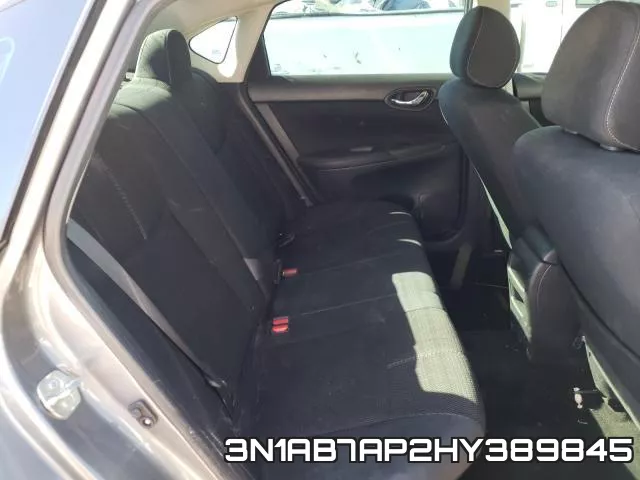 3N1AB7AP2HY389845 фото 7