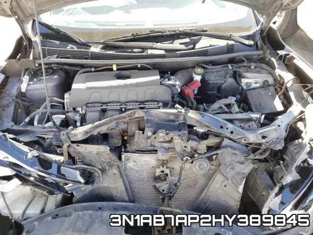 3N1AB7AP2HY389845 фото 8