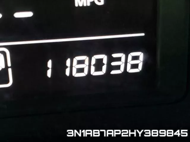 3N1AB7AP2HY389845 фото 9