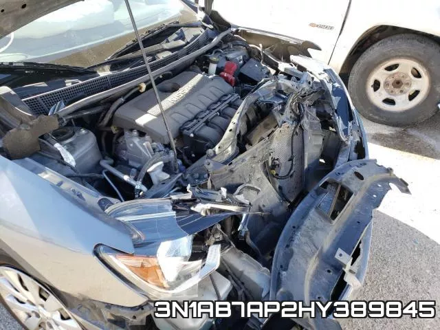 3N1AB7AP2HY389845 фото 10