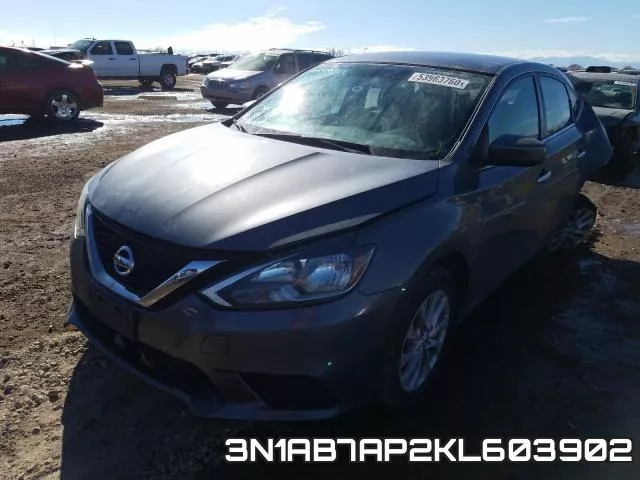 3N1AB7AP2KL603902 фото 2