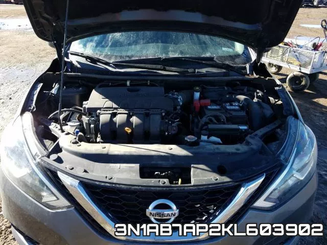 3N1AB7AP2KL603902 фото 5