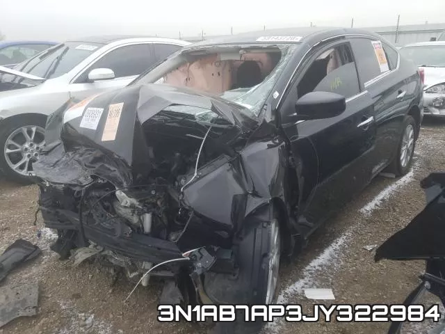 3N1AB7AP3JY322984 фото 3