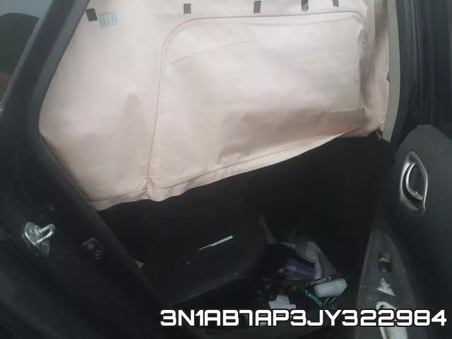 3N1AB7AP3JY322984 фото 6
