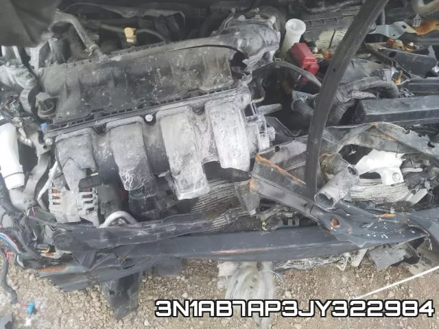 3N1AB7AP3JY322984 фото 7
