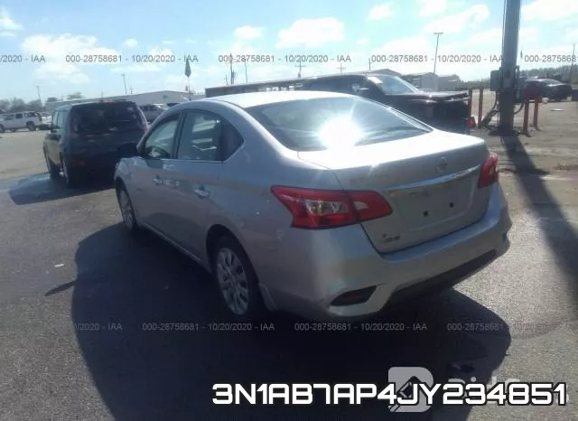 3N1AB7AP4JY234851 фото 4