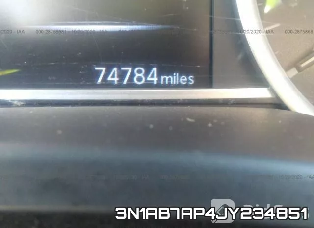 3N1AB7AP4JY234851 фото 7