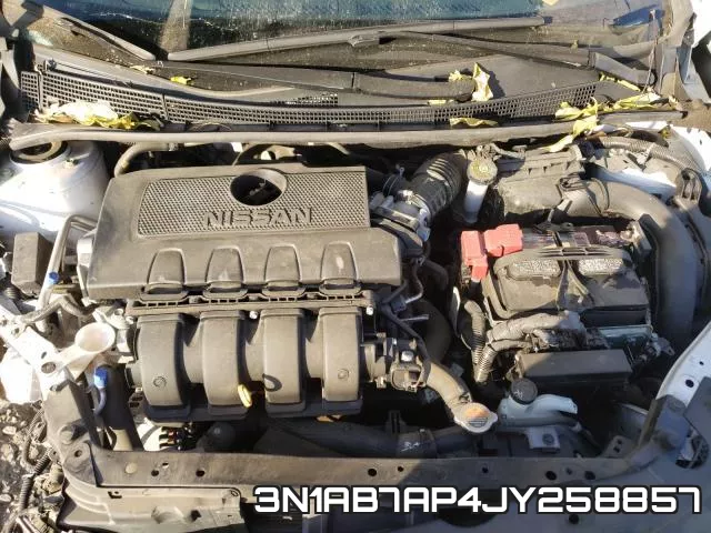 3N1AB7AP4JY258857 фото 8
