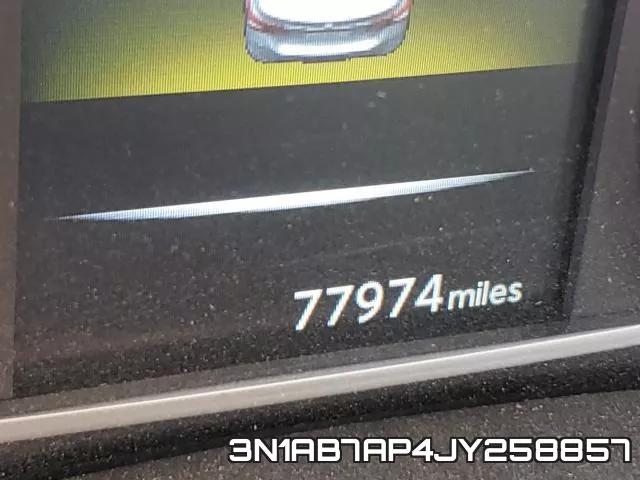 3N1AB7AP4JY258857 фото 9