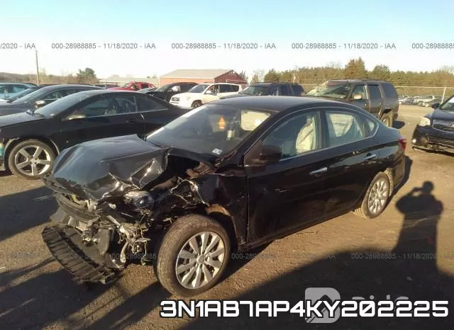 3N1AB7AP4KY202225 фото 3