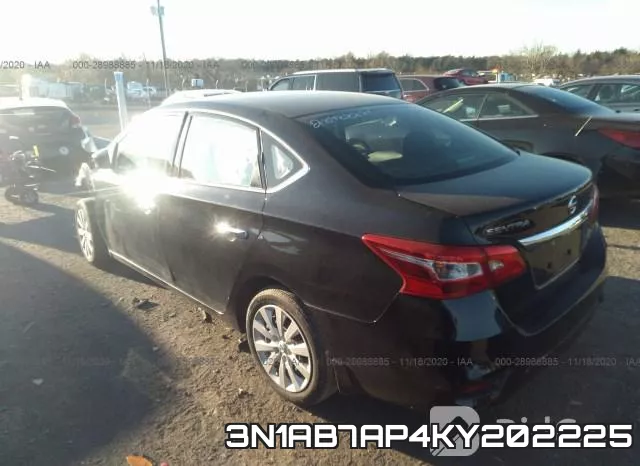 3N1AB7AP4KY202225 фото 4