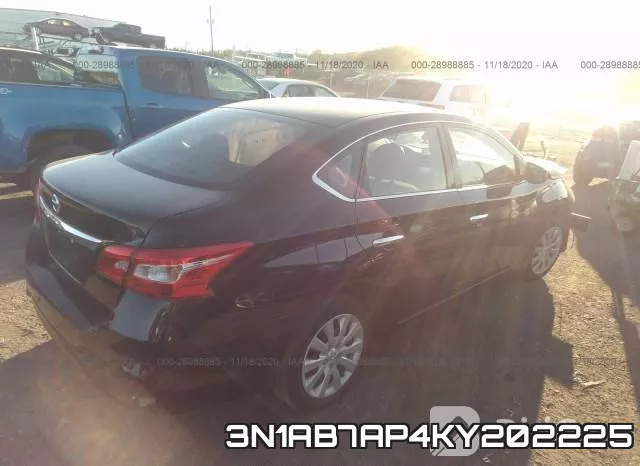 3N1AB7AP4KY202225 фото 5
