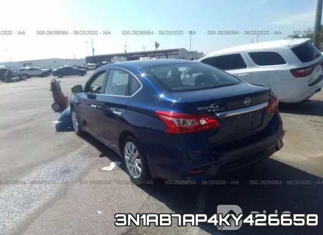 3N1AB7AP4KY426658 фото 4